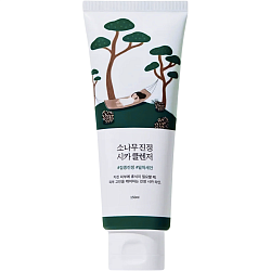 Успокаивающая пенка для умывания с экстрактом сосны и центеллы PINE CALMING CICA CLEANSER